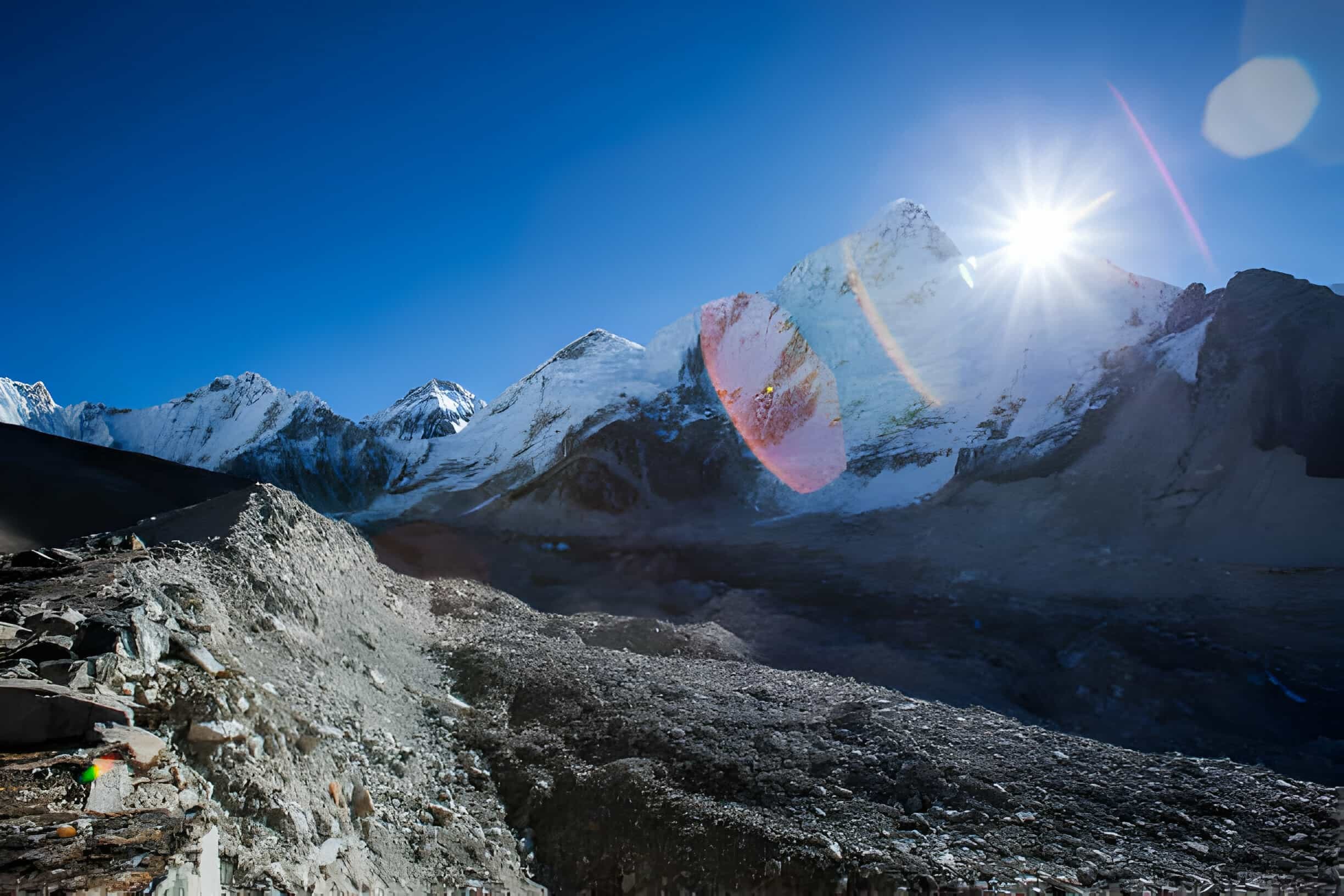 Gorakshep-Trek-Nepal